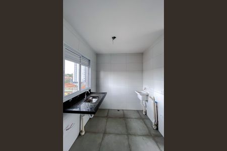 Apartamento para alugar com 40m², 2 quartos e sem vaga Apartamento para alugar com 40m², 2 quartos e sem vagaCozinha