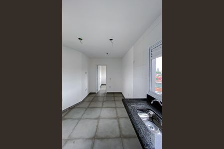 Apartamento para alugar com 40m², 2 quartos e sem vaga Apartamento para alugar com 40m², 2 quartos e sem vagaCozinha