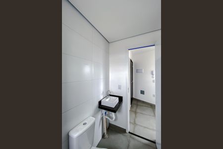 Apartamento para alugar com 40m², 2 quartos e sem vaga Apartamento para alugar com 40m², 2 quartos e sem vagaBanheiro Social