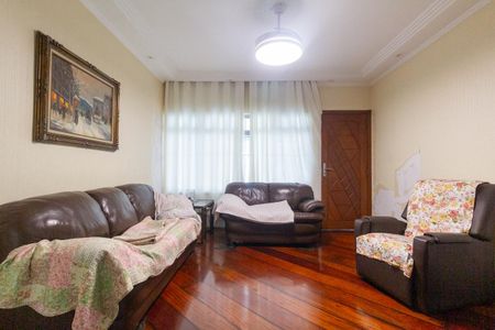 Sala de casa para alugar com 2 quartos, 94m² em Vila Sao Geraldo, São Paulo