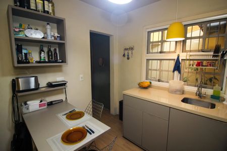 Casa de condomínio à venda com 118m², 3 quartos e 2 vagasCozinha