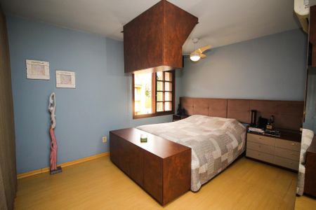 Casa de condomínio à venda com 118m², 3 quartos e 2 vagasQuarto Suíte