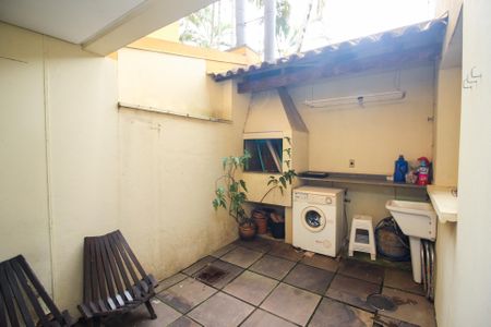 Casa de condomínio à venda com 118m², 3 quartos e 2 vagasÁrea de Serviço