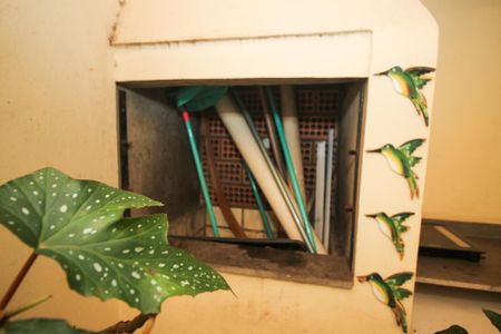 Casa de condomínio à venda com 118m², 3 quartos e 2 vagasÁrea comum - Churrasqueira