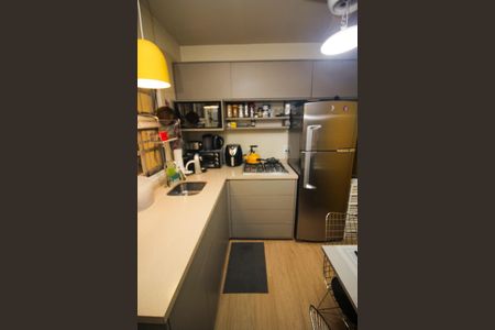 Casa de condomínio à venda com 118m², 3 quartos e 2 vagasCozinha