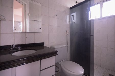 Apartamento para alugar com 47m², 2 quartos e 1 vaga Apartamento para alugar com 47m², 2 quartos e 1 vagaBanheiro