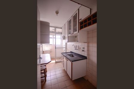 Apartamento para alugar com 47m², 2 quartos e 1 vaga Apartamento para alugar com 47m², 2 quartos e 1 vagaCozinha/Área de Serviço