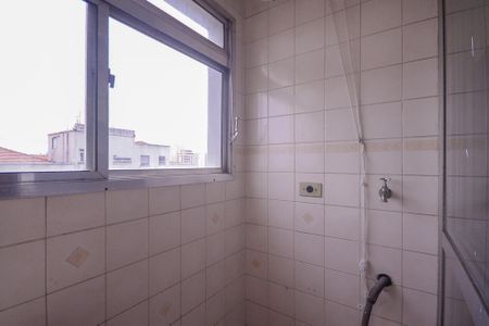 Apartamento para alugar com 47m², 2 quartos e 1 vaga Apartamento para alugar com 47m², 2 quartos e 1 vagaCozinha/Área de Serviço