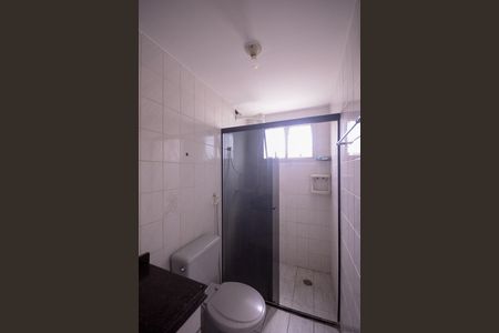 Apartamento para alugar com 47m², 2 quartos e 1 vaga Apartamento para alugar com 47m², 2 quartos e 1 vagaBanheiro