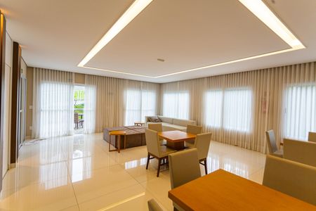 Apartamento à venda com 75m², 3 quartos e 1 vaga Apartamento à venda com 75m², 3 quartos e 1 vagaÁrea comum - Salão de festas 2