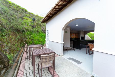 Apartamento à venda com 75m², 3 quartos e 1 vaga Apartamento à venda com 75m², 3 quartos e 1 vagaÁrea comum - Churrasqueira