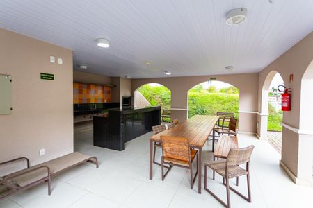 Apartamento à venda com 75m², 3 quartos e 1 vaga Apartamento à venda com 75m², 3 quartos e 1 vagaÁrea comum - Churrasqueira