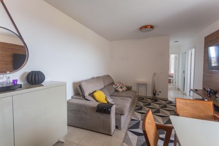 Apartamento à venda com 75m², 3 quartos e 1 vaga Apartamento à venda com 75m², 3 quartos e 1 vagaSala