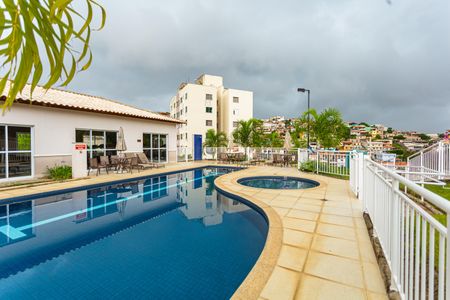 Apartamento à venda com 75m², 3 quartos e 1 vaga Apartamento à venda com 75m², 3 quartos e 1 vagaÁrea Comum - Piscina Aquecida