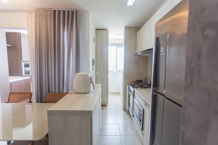 Apartamento à venda com 75m², 3 quartos e 1 vaga Apartamento à venda com 75m², 3 quartos e 1 vagaCozinha