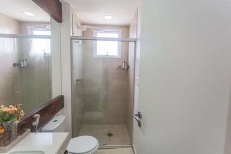 Apartamento à venda com 75m², 3 quartos e 1 vaga Apartamento à venda com 75m², 3 quartos e 1 vagaBanheiro Social