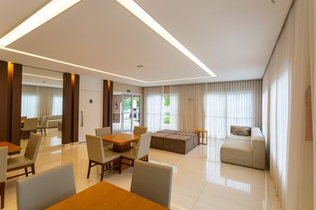 Apartamento à venda com 75m², 3 quartos e 1 vaga Apartamento à venda com 75m², 3 quartos e 1 vagaÁrea comum - Salão de festas 2