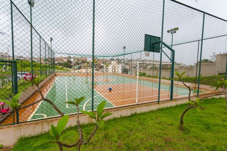 Apartamento à venda com 75m², 3 quartos e 1 vaga Apartamento à venda com 75m², 3 quartos e 1 vagaÁrea comum - Quadra Esportiva