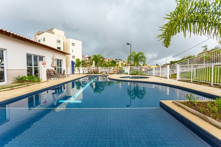 Apartamento à venda com 75m², 3 quartos e 1 vaga Apartamento à venda com 75m², 3 quartos e 1 vagaÁrea Comum - Piscina Aquecida