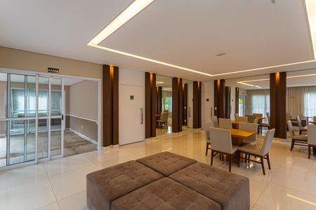 Apartamento à venda com 75m², 3 quartos e 1 vaga Apartamento à venda com 75m², 3 quartos e 1 vagaÁrea comum - Salão de festas 1