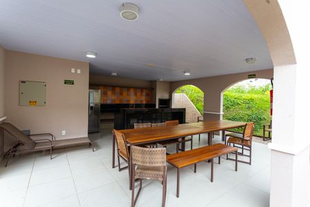 Apartamento à venda com 75m², 3 quartos e 1 vaga Apartamento à venda com 75m², 3 quartos e 1 vagaÁrea comum - Churrasqueira