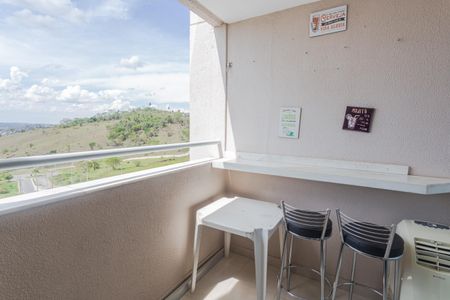 Apartamento à venda com 75m², 3 quartos e 1 vaga Apartamento à venda com 75m², 3 quartos e 1 vagaVaranda Gourmet