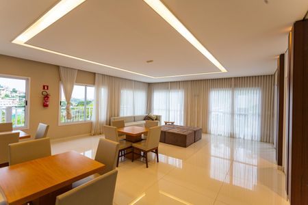 Apartamento à venda com 75m², 3 quartos e 1 vaga Apartamento à venda com 75m², 3 quartos e 1 vagaÁrea comum - Salão de festas 1