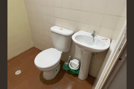 Apartamento para alugar com 100m², 2 quartos e 1 vagaBanheiro de Serviço