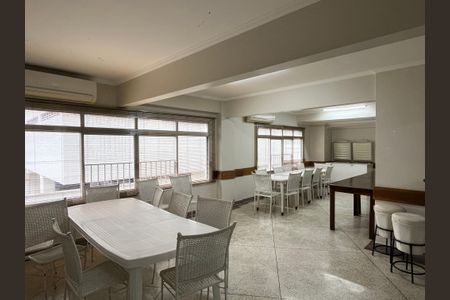 Apartamento para alugar com 100m², 2 quartos e 1 vagaÁrea comum