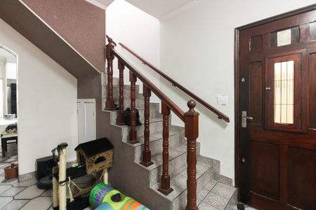 Sala de casa à venda com 3 quartos, 120m² em Vila Carrão, São Paulo