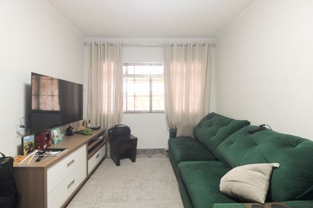 Sala de casa à venda com 3 quartos, 120m² em Vila Carrão, São Paulo