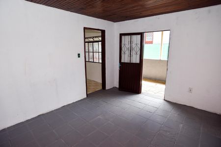 Sala de casa para alugar com 2 quartos, 74m² em Santa Cecília, Viamão