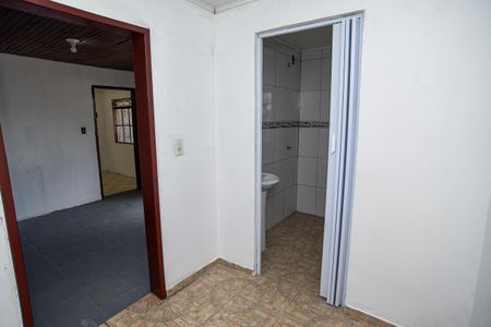 Área comum de casa para alugar com 2 quartos, 74m² em Santa Cecília, Viamão