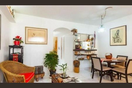 Apartamento à venda com 1 quarto, 70m² em Indianópolis, São Paulo