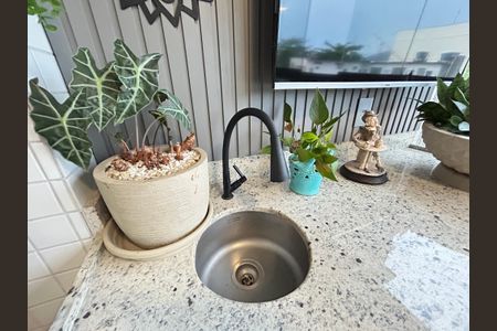 Varanda gourmet de apartamento à venda com 2 quartos, 66m² em Cachambi, Rio de Janeiro