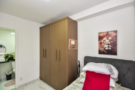 Suíte de apartamento para alugar com 1 quarto, 24m² em Vila Nova das Belezas, São Paulo