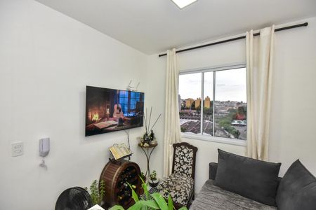 Apartamento para alugar com 24m², 1 quarto e sem vagaSala