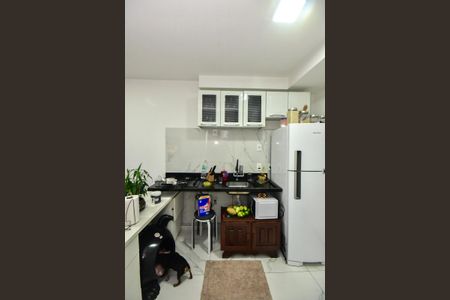 Apartamento para alugar com 24m², 1 quarto e sem vagaCozinha