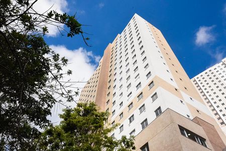 Apartamento para alugar com 24m², 1 quarto e sem vagaFachada