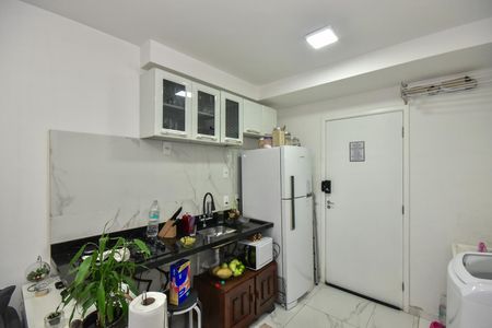 Apartamento para alugar com 24m², 1 quarto e sem vagaCozinha