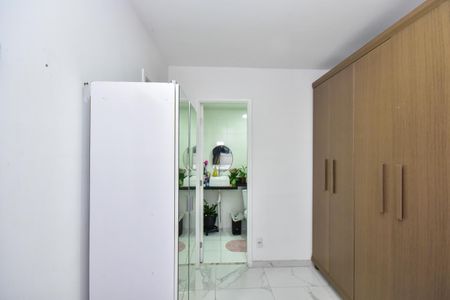 Suíte de apartamento para alugar com 1 quarto, 24m² em Vila Nova das Belezas, São Paulo