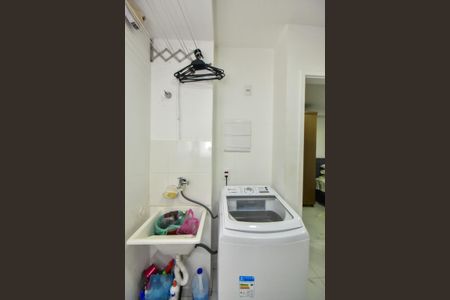 Apartamento para alugar com 24m², 1 quarto e sem vagaÁrea de Serviço