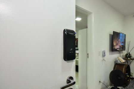 Apartamento para alugar com 24m², 1 quarto e sem vagaFechadura Eletrônica