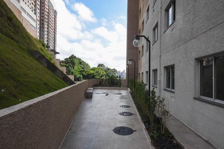 Apartamento para alugar com 24m², 1 quarto e sem vagaÁrea comum 