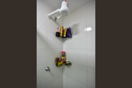 Apartamento para alugar com 24m², 1 quarto e sem vagaBanheiro da Suíte