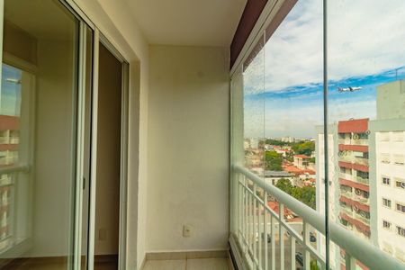 Varanda de apartamento para alugar com 3 quartos, 70m² em Cidade Vargas, São Paulo
