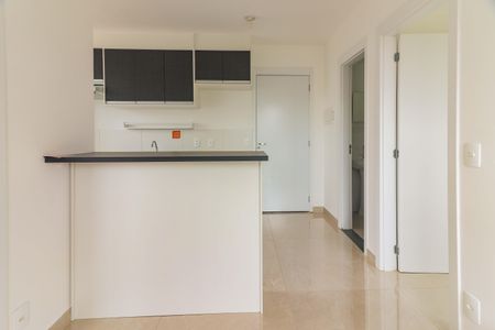 Sala de apartamento para alugar com 2 quartos, 40m² em Vila Butantã, São Paulo