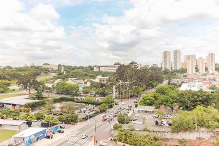 Varanda de apartamento para alugar com 2 quartos, 40m² em Vila Butantã, São Paulo