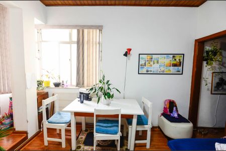 Sala de apartamento à venda com 2 quartos, 40m² em Tijuca, Rio de Janeiro
