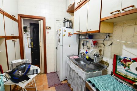 Apartamento à venda com 40m², 2 quartos e sem vaga Apartamento à venda com 40m², 2 quartos e sem vagaCozinha